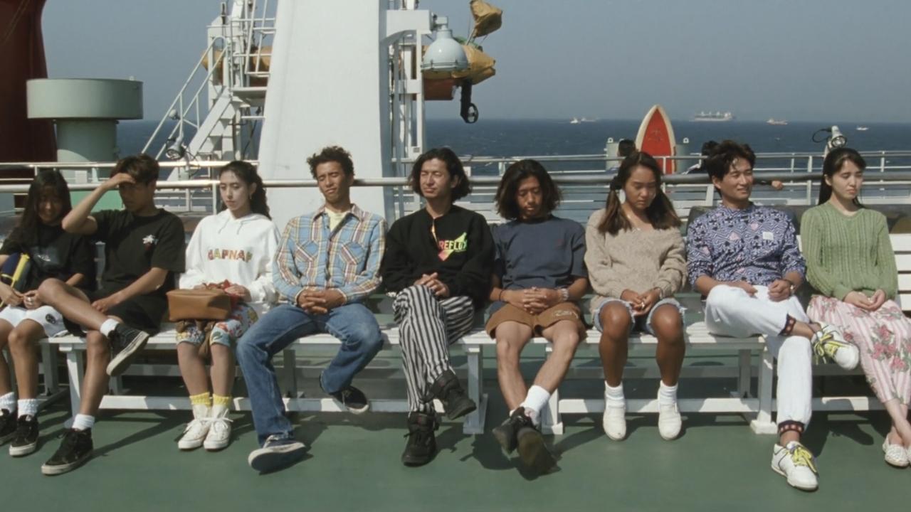 A Scene at the Sea