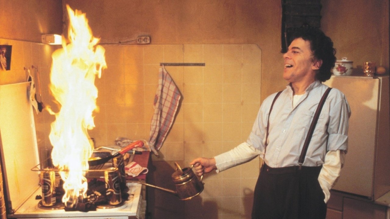 Burning Beds