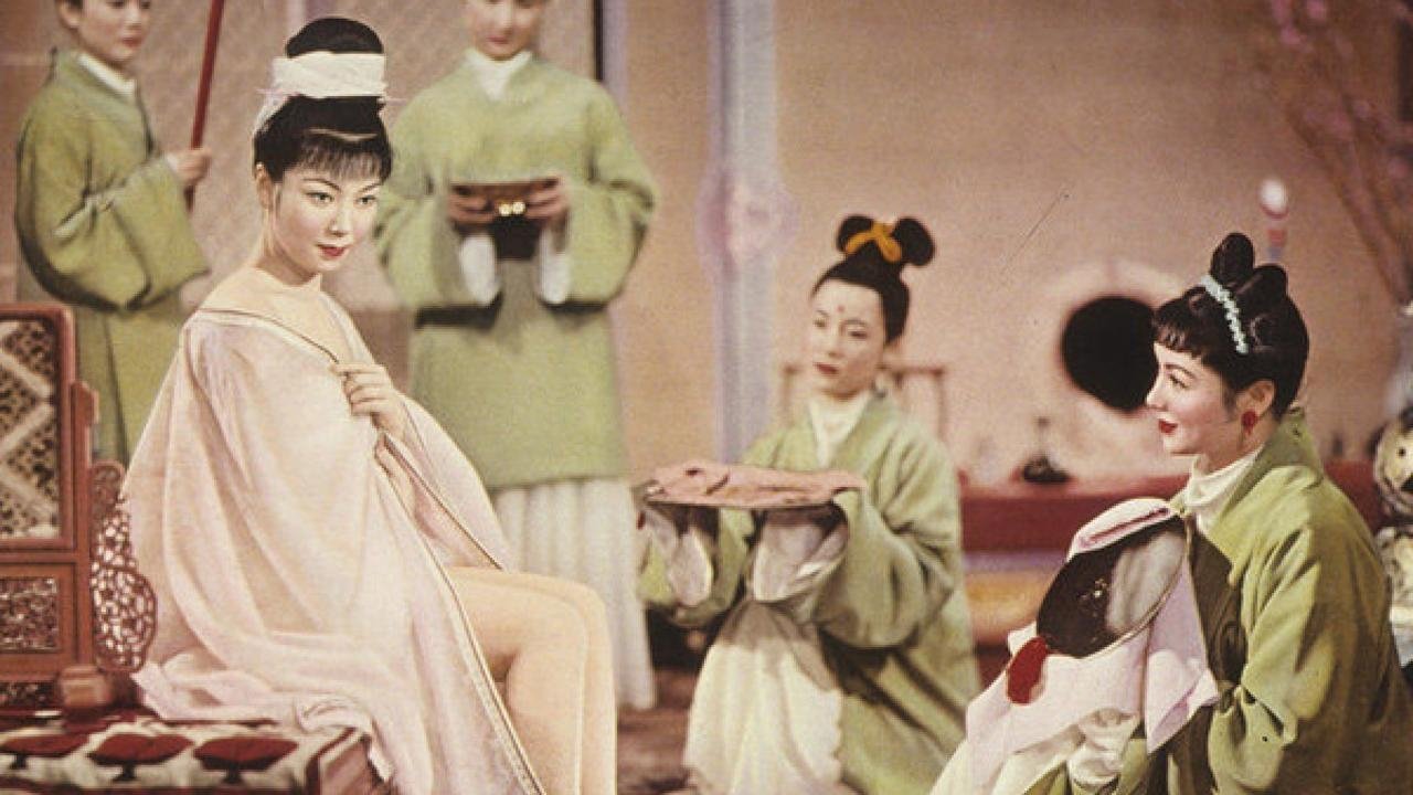 Princess Yang Kwei-fei