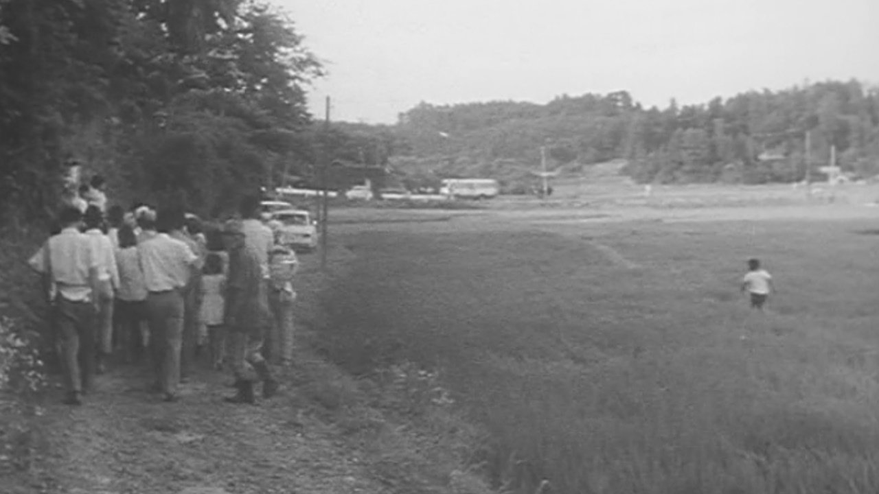 Sanrizuka: Heta Village