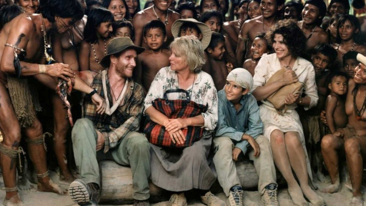 The Frenchman's Son