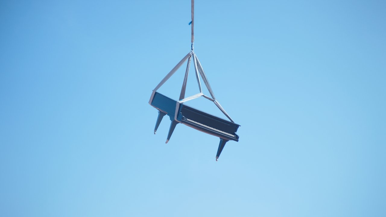 The Piano Accident
