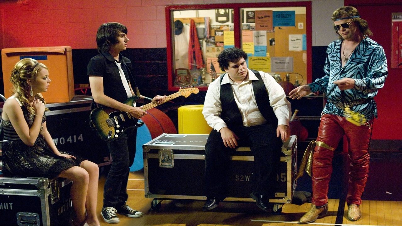 The Rocker