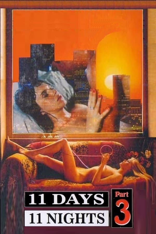 11 Days, 11 Nights Part 3 poster