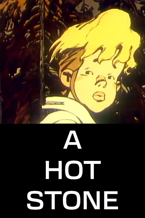 A Hot Stone poster