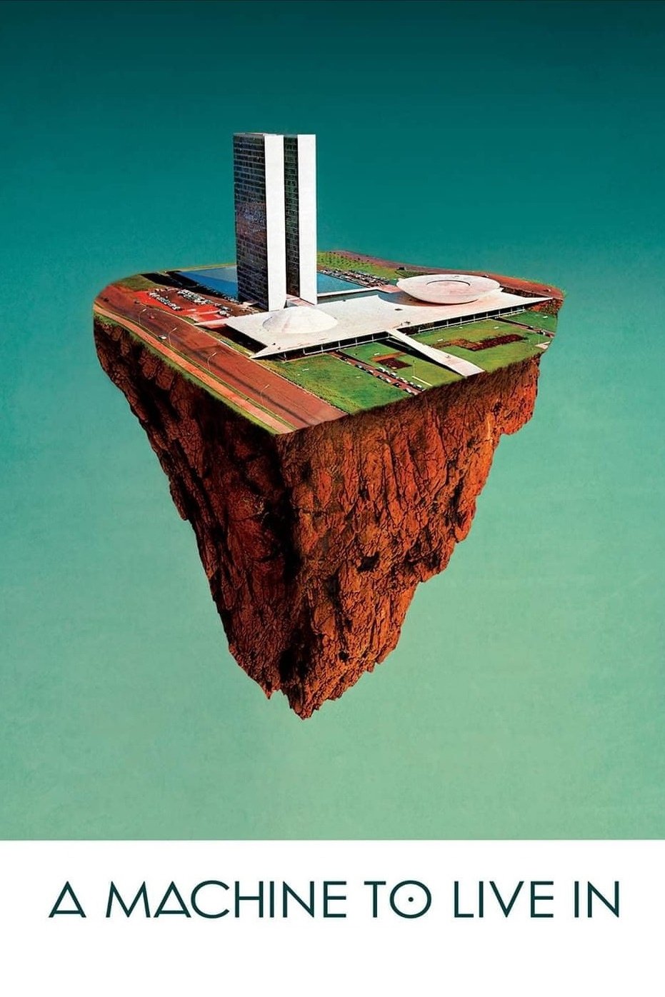 A Machine to Live in poster