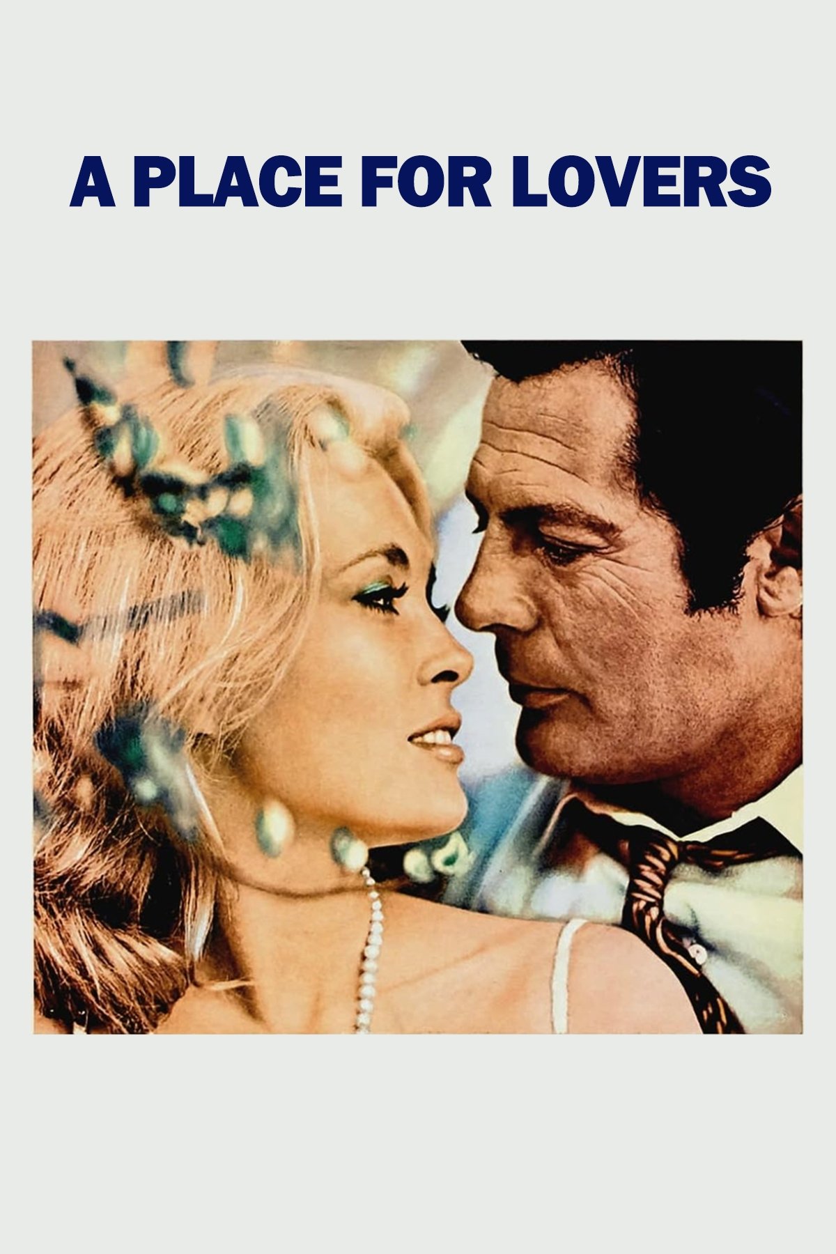 A Place for Lovers poster