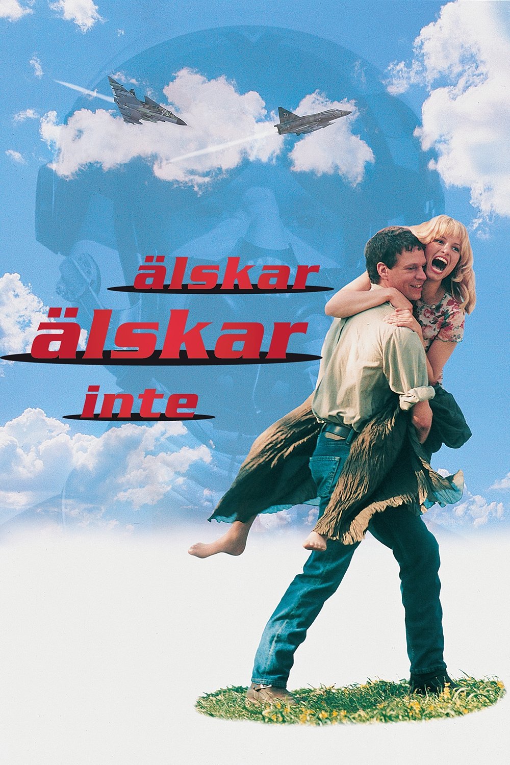 Älskar älskar inte poster