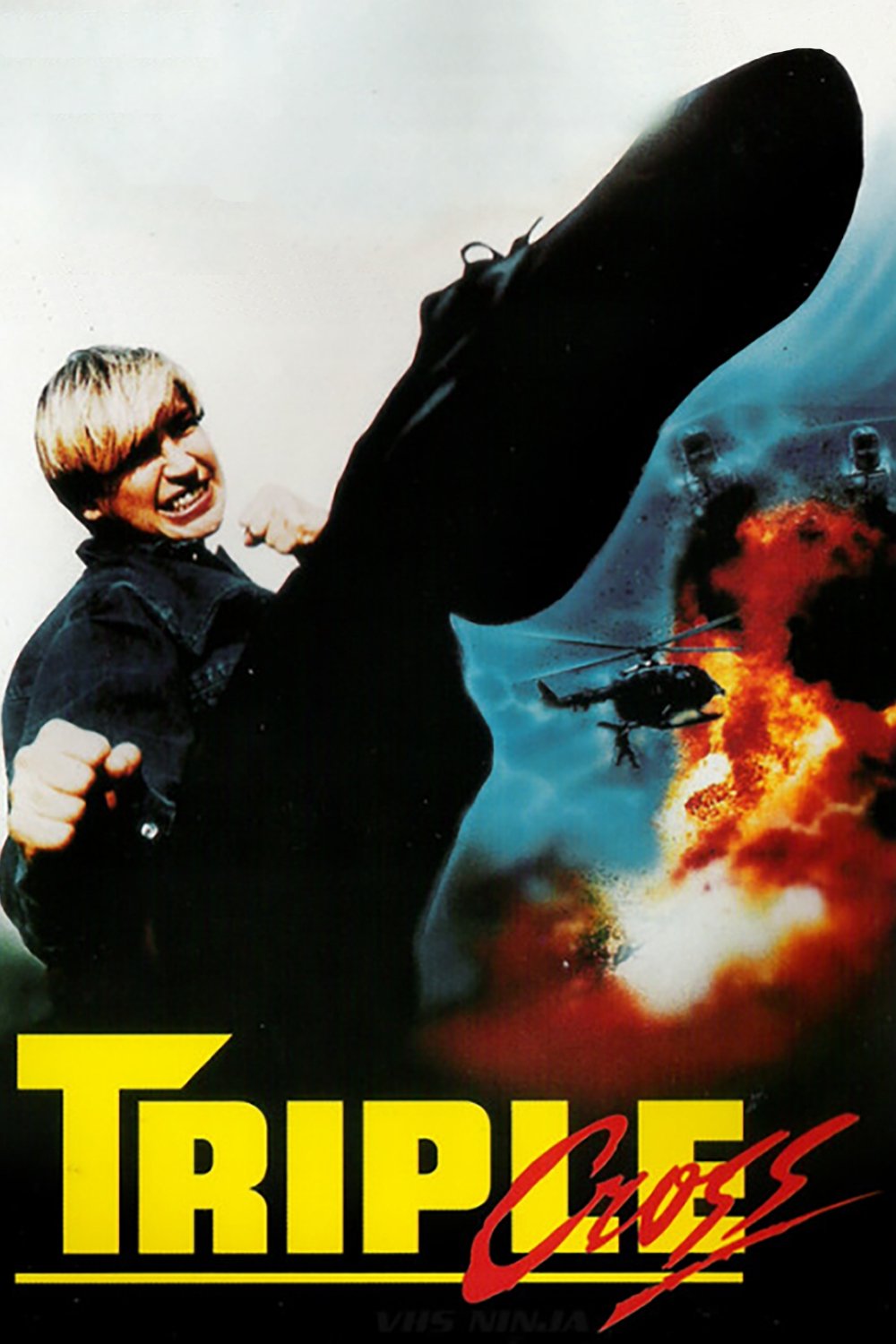 Angel Of Fury poster