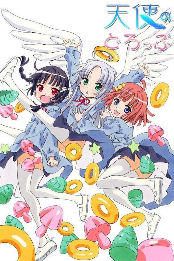 Angel's Drop poster