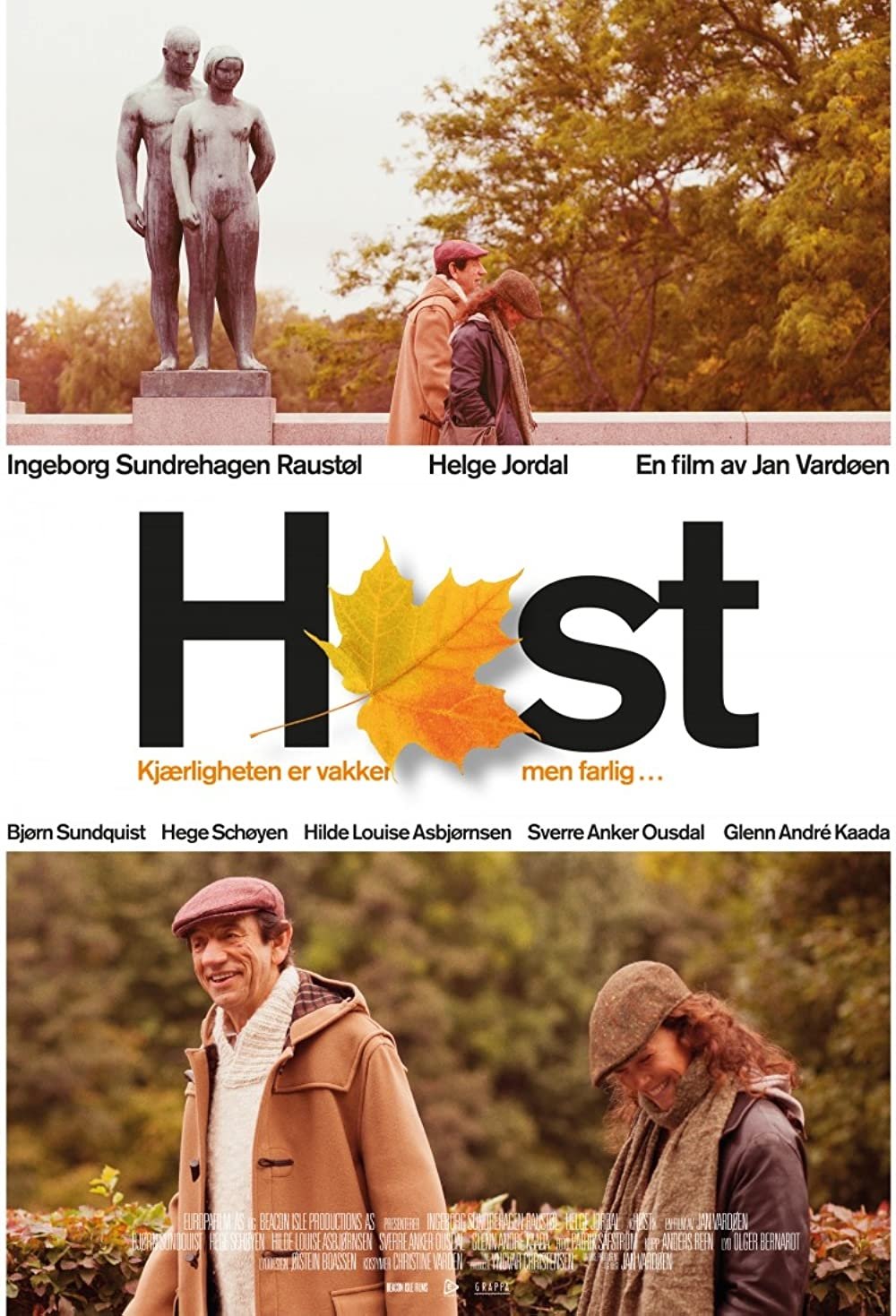 Autumn Fall poster
