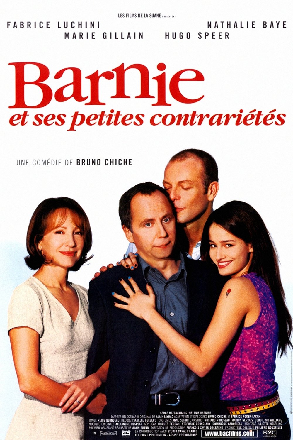 Barnie's Minor Annoyances poster