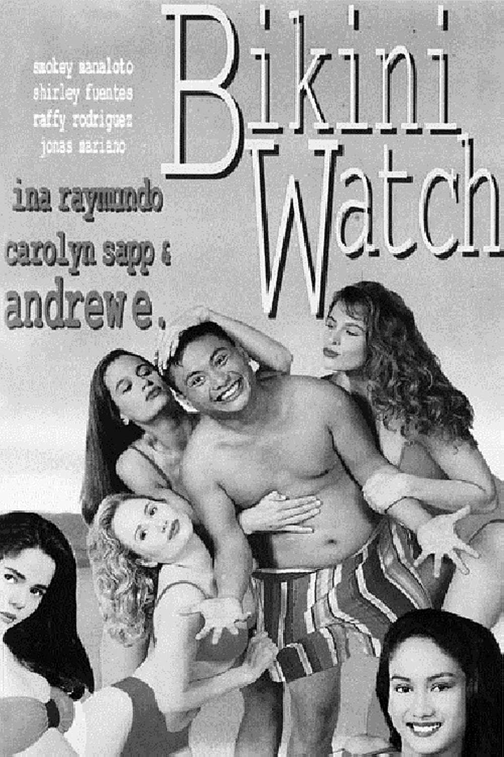 Bikini Watch poster