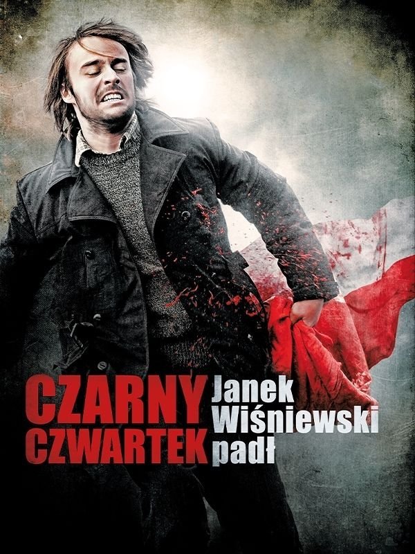 Black Thursday poster