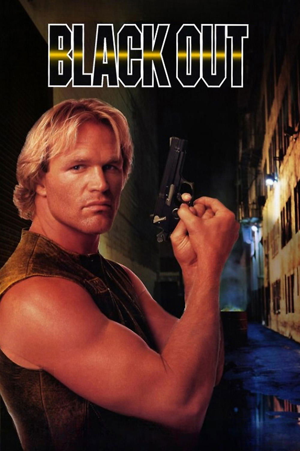 Blackout poster