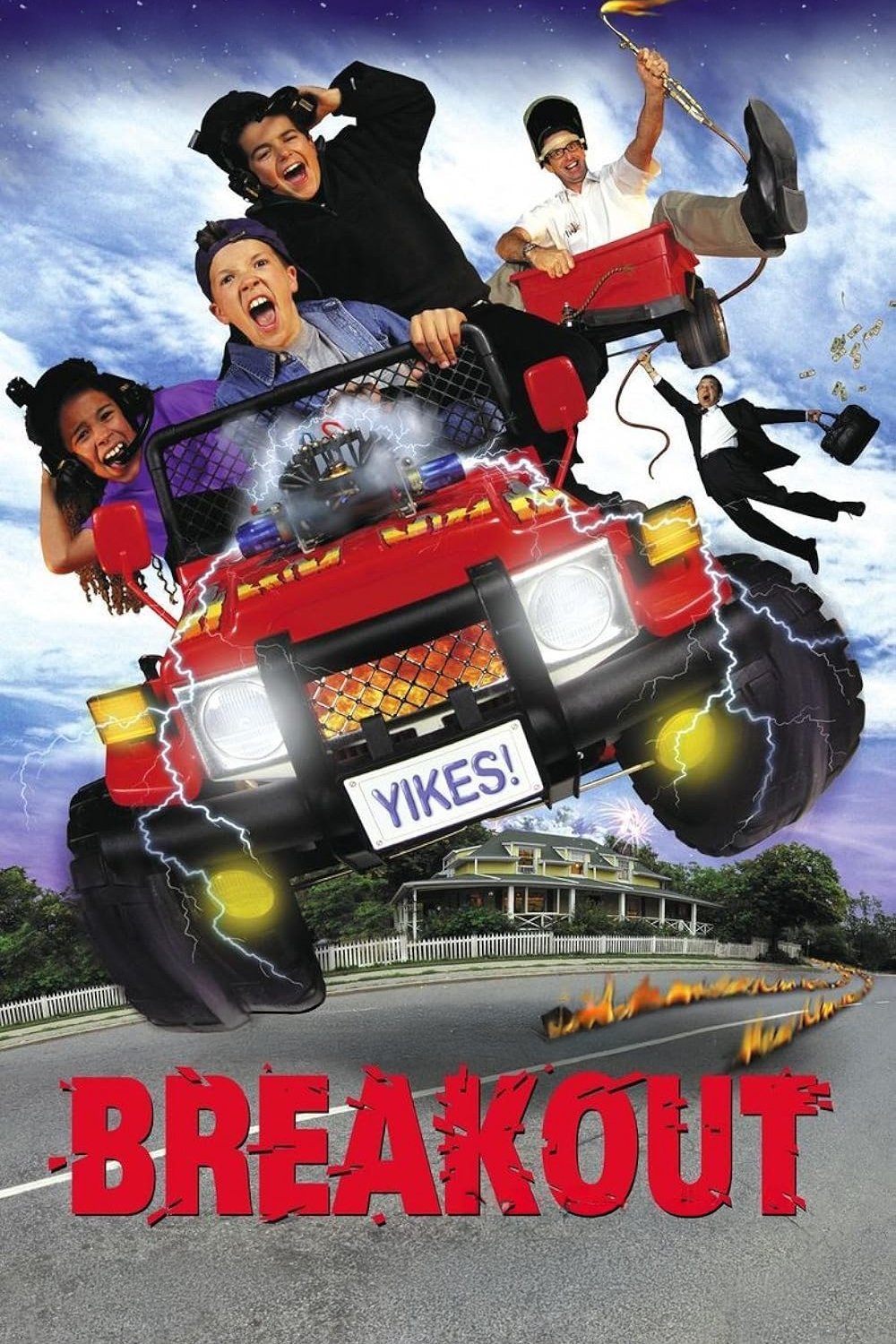 Breakout poster