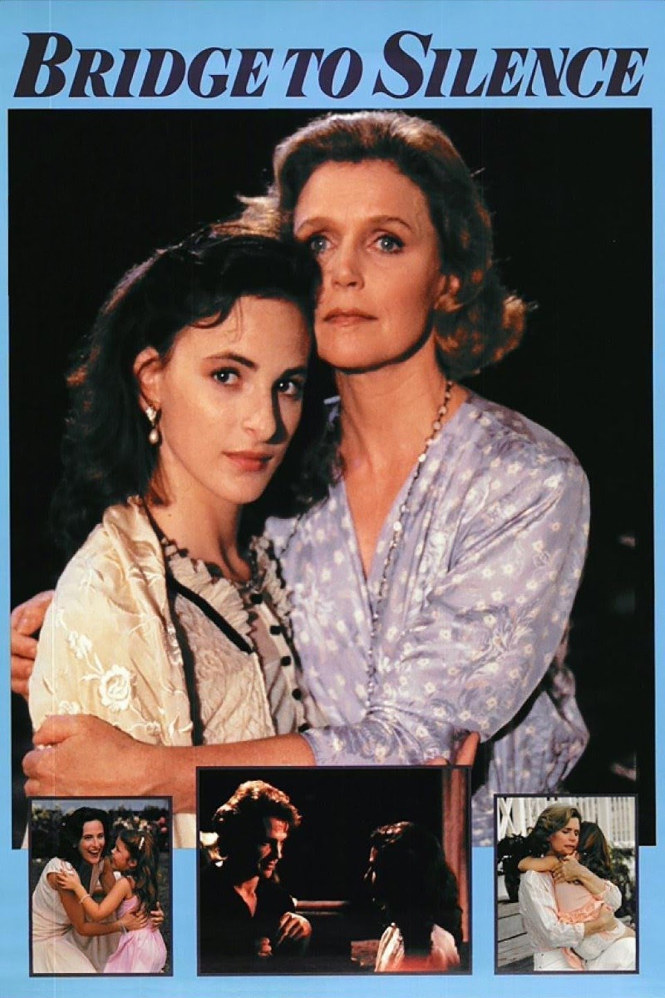 Bridge to Silence poster