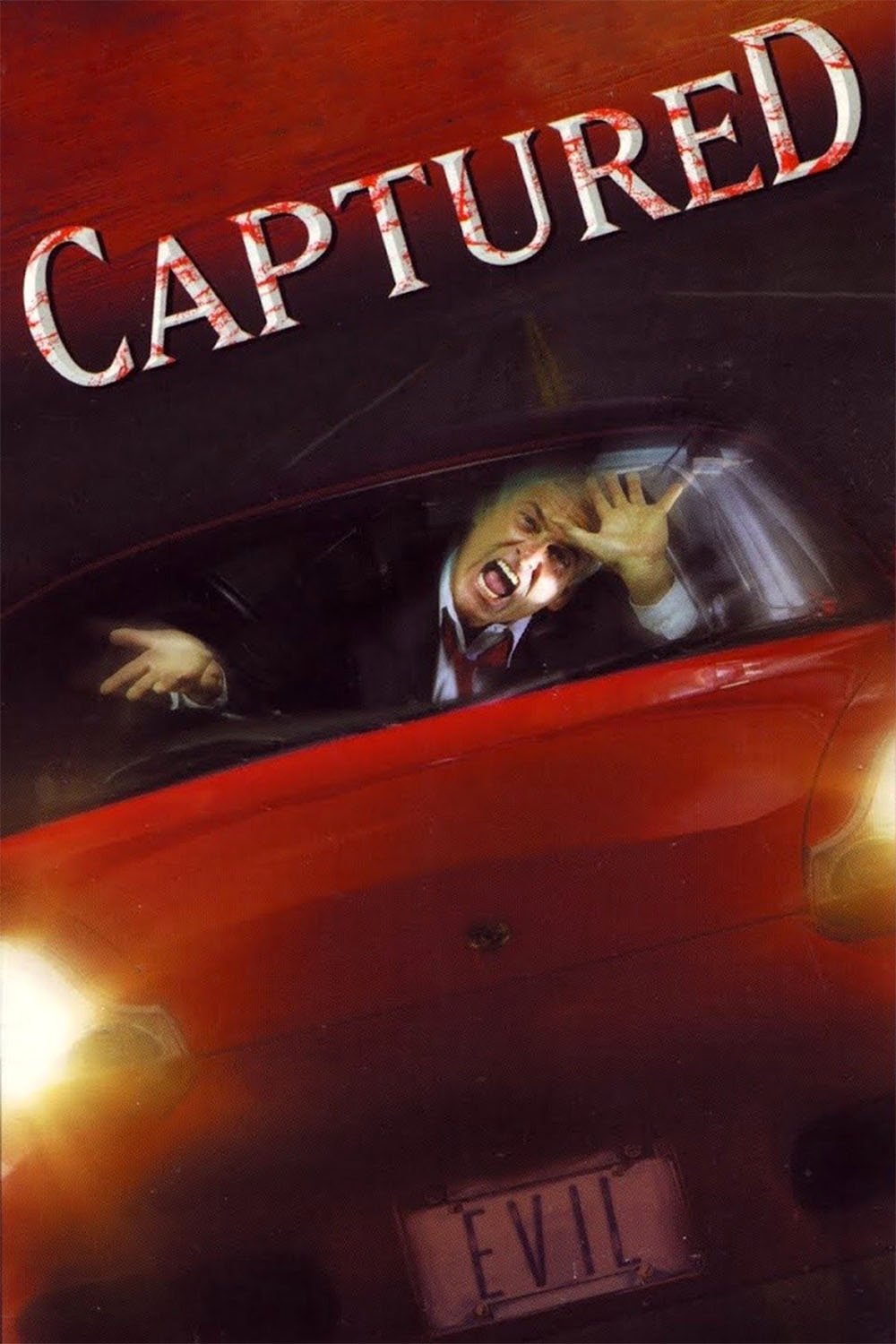 Captured poster
