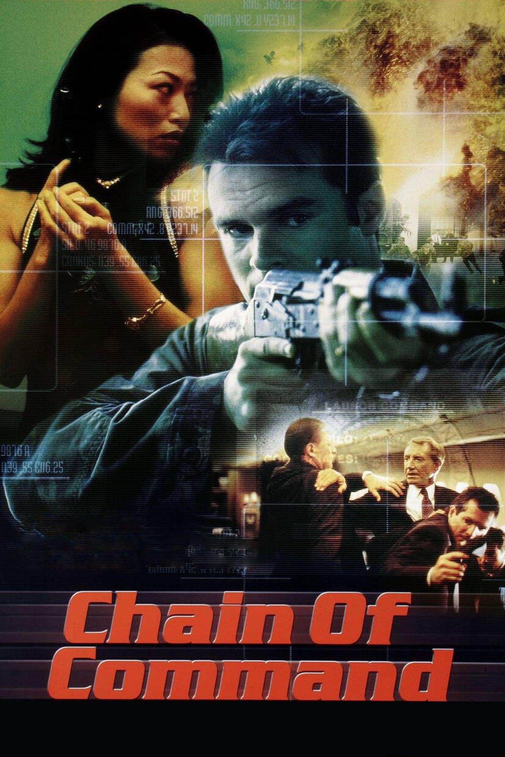 Chain of Command poster