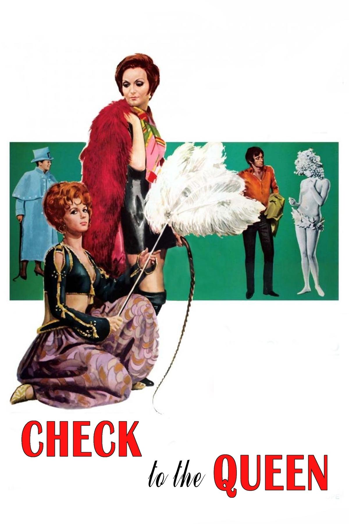 Check to the Queen poster