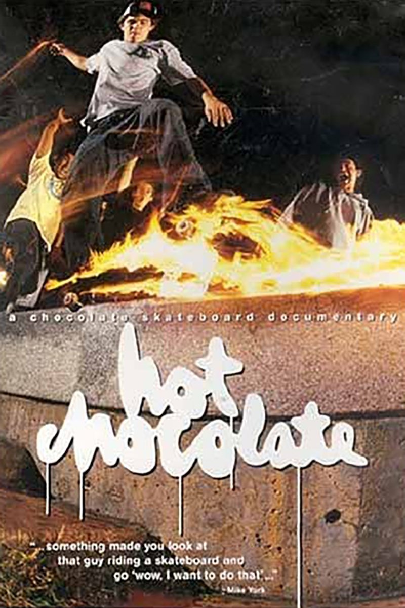 Chocolate - Hot Chocolate poster