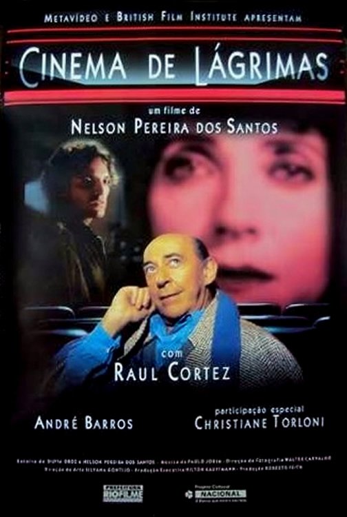 Cinema de Lágrimas poster