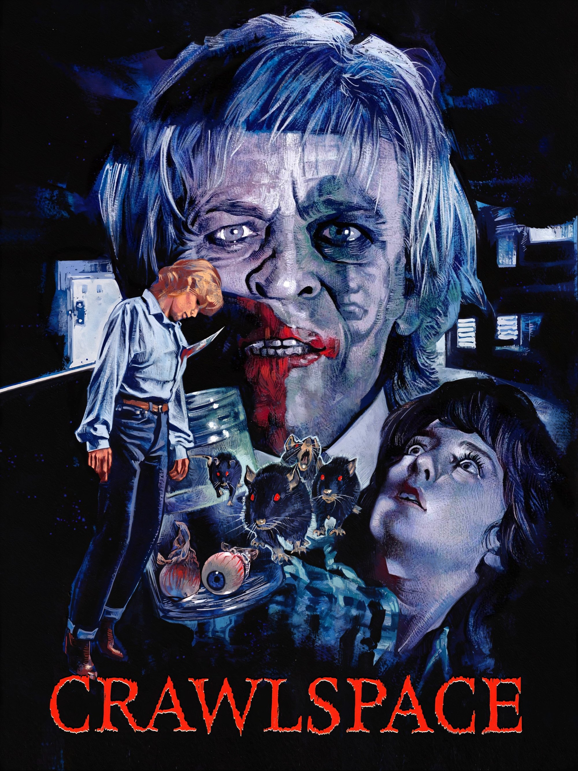 Crawlspace poster