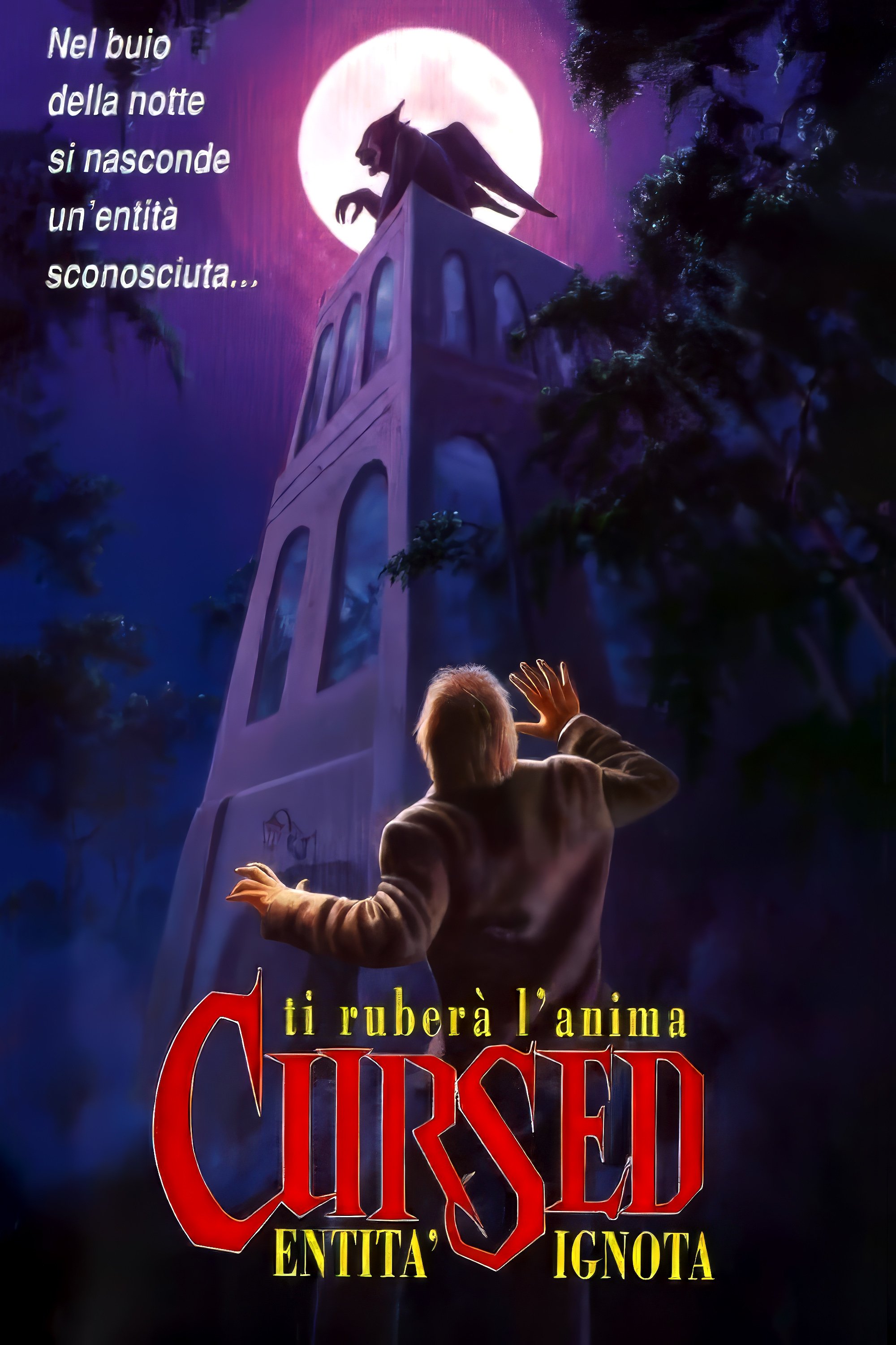 Cursed poster