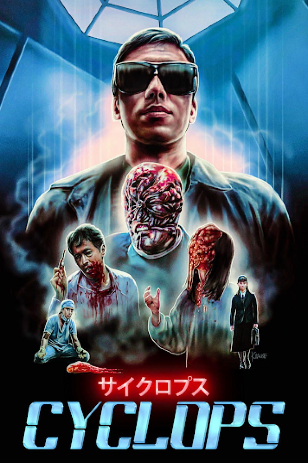 Cyclops poster