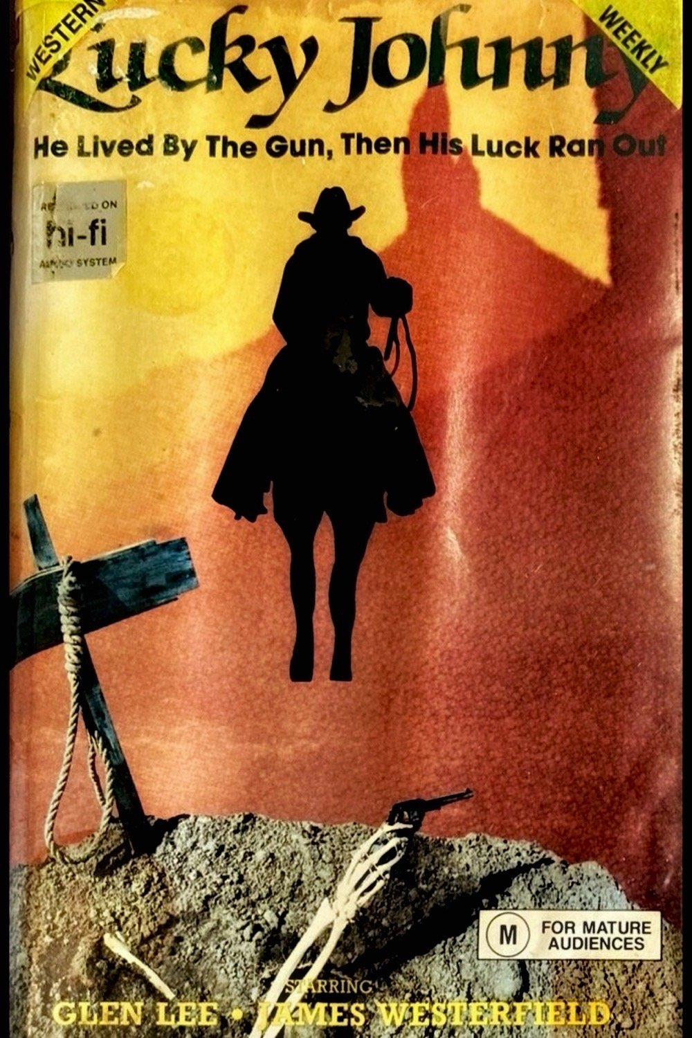 Dead Aim poster