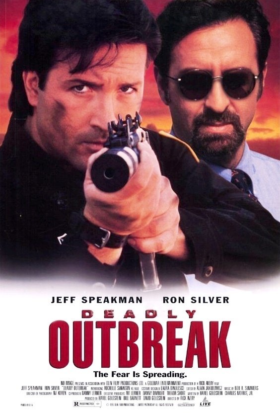 Deadly Outbreak poster