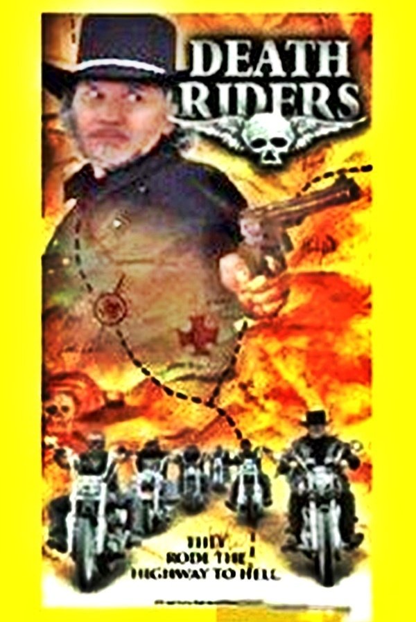 Death Riders poster