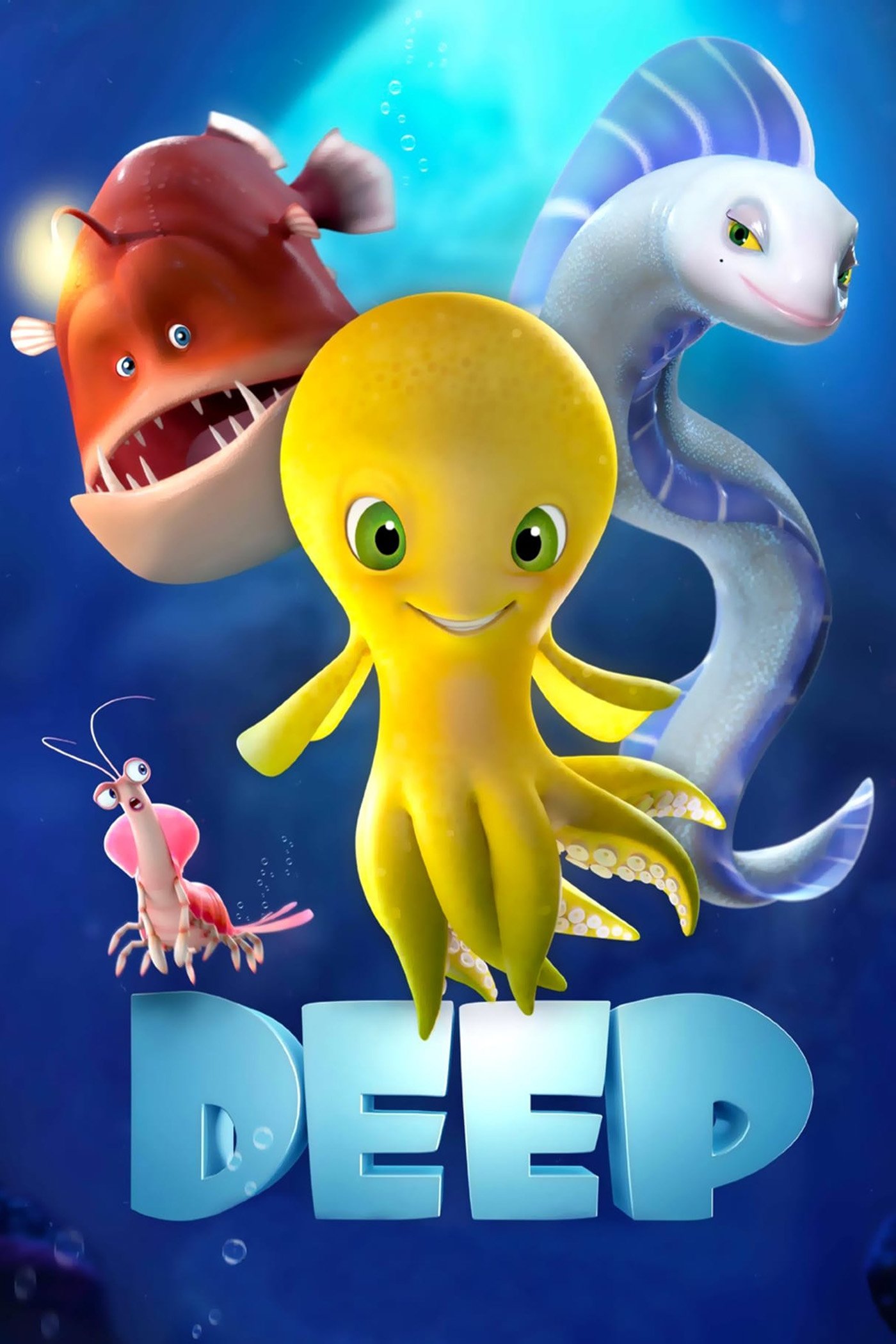 Deep poster
