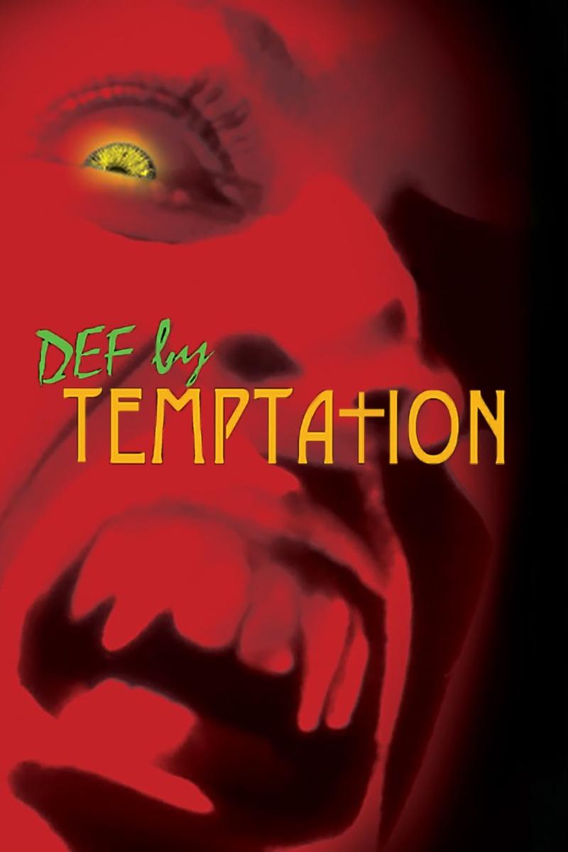 Def by Temptation poster