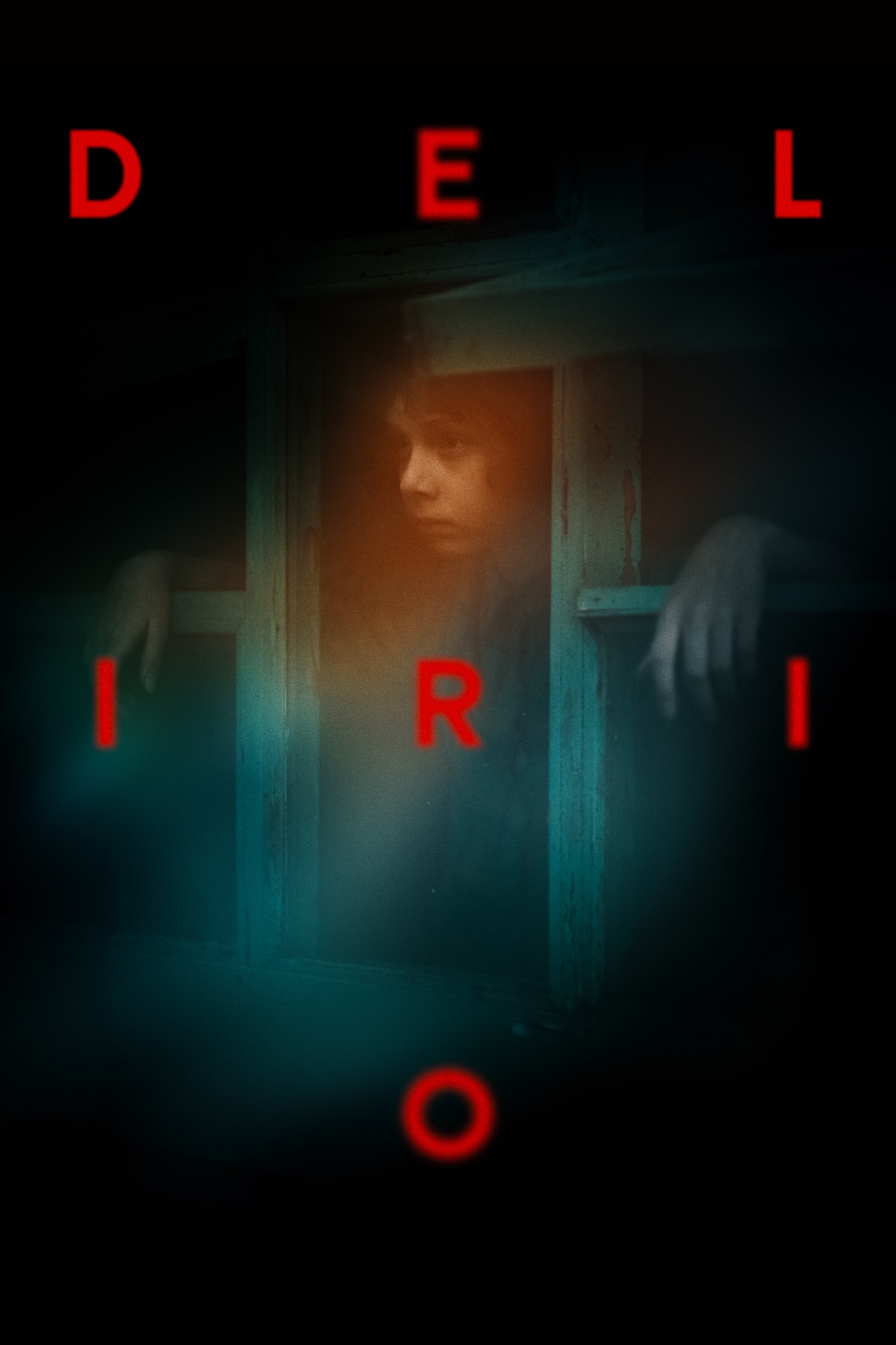 Delirio poster