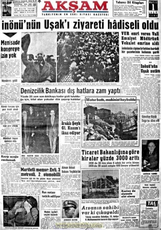 Demirkırat: Rebellion poster