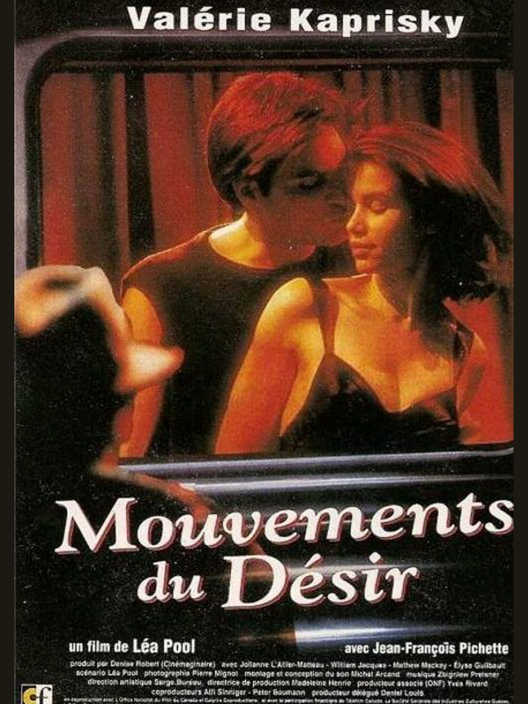Desire in Motion poster