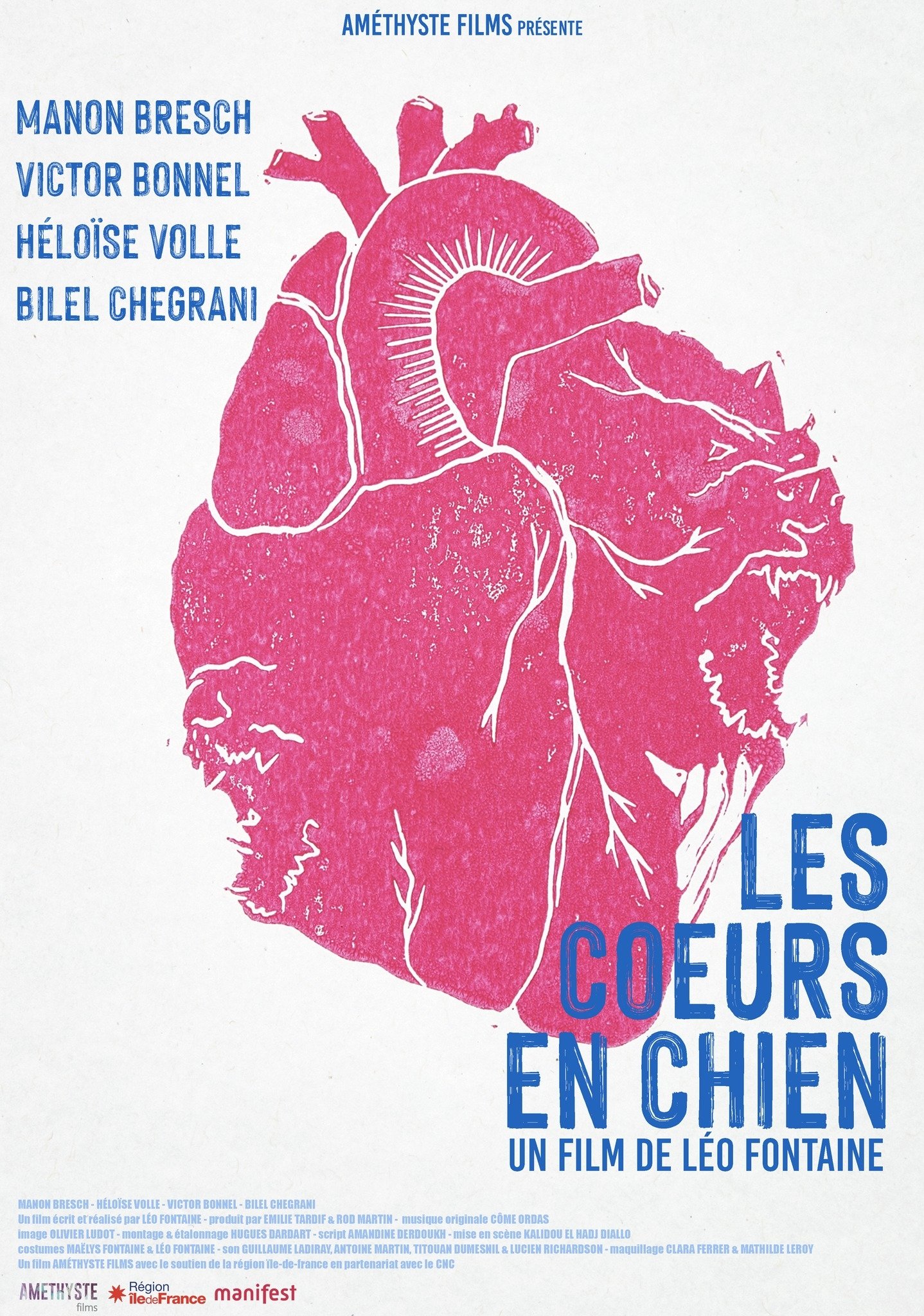 Dog Hearts poster