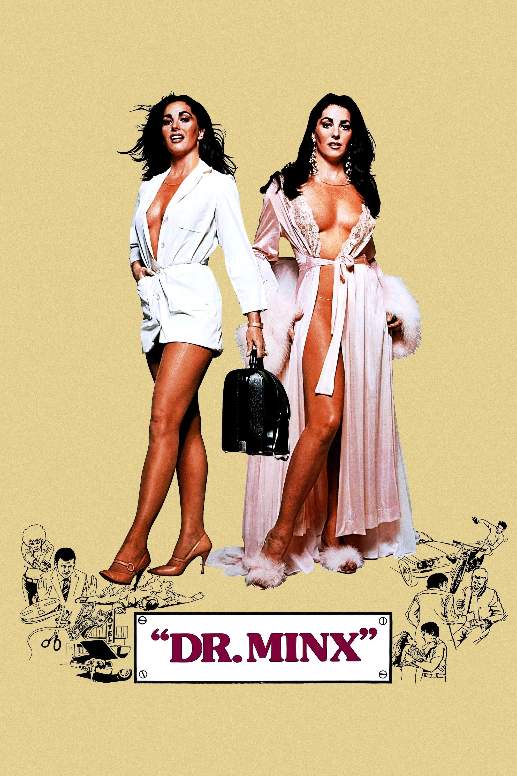 Dr. Minx poster