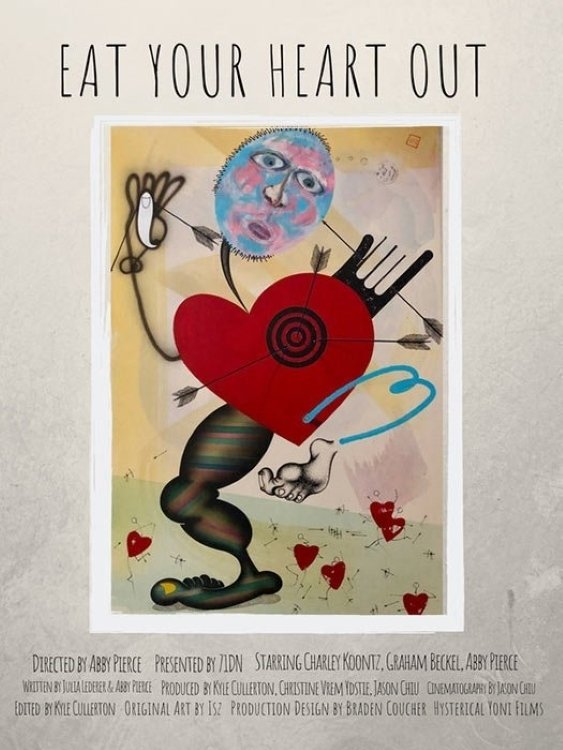 Eat Your Heart Out poster
