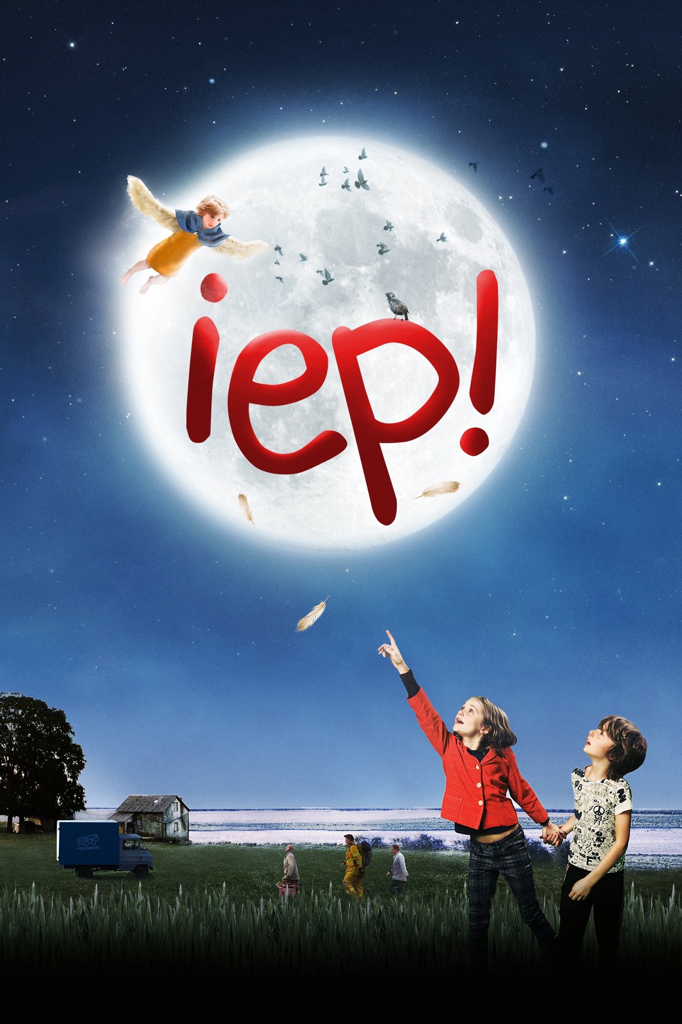 Eep! poster