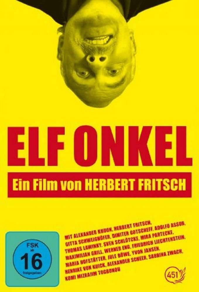 Eleven Uncle poster