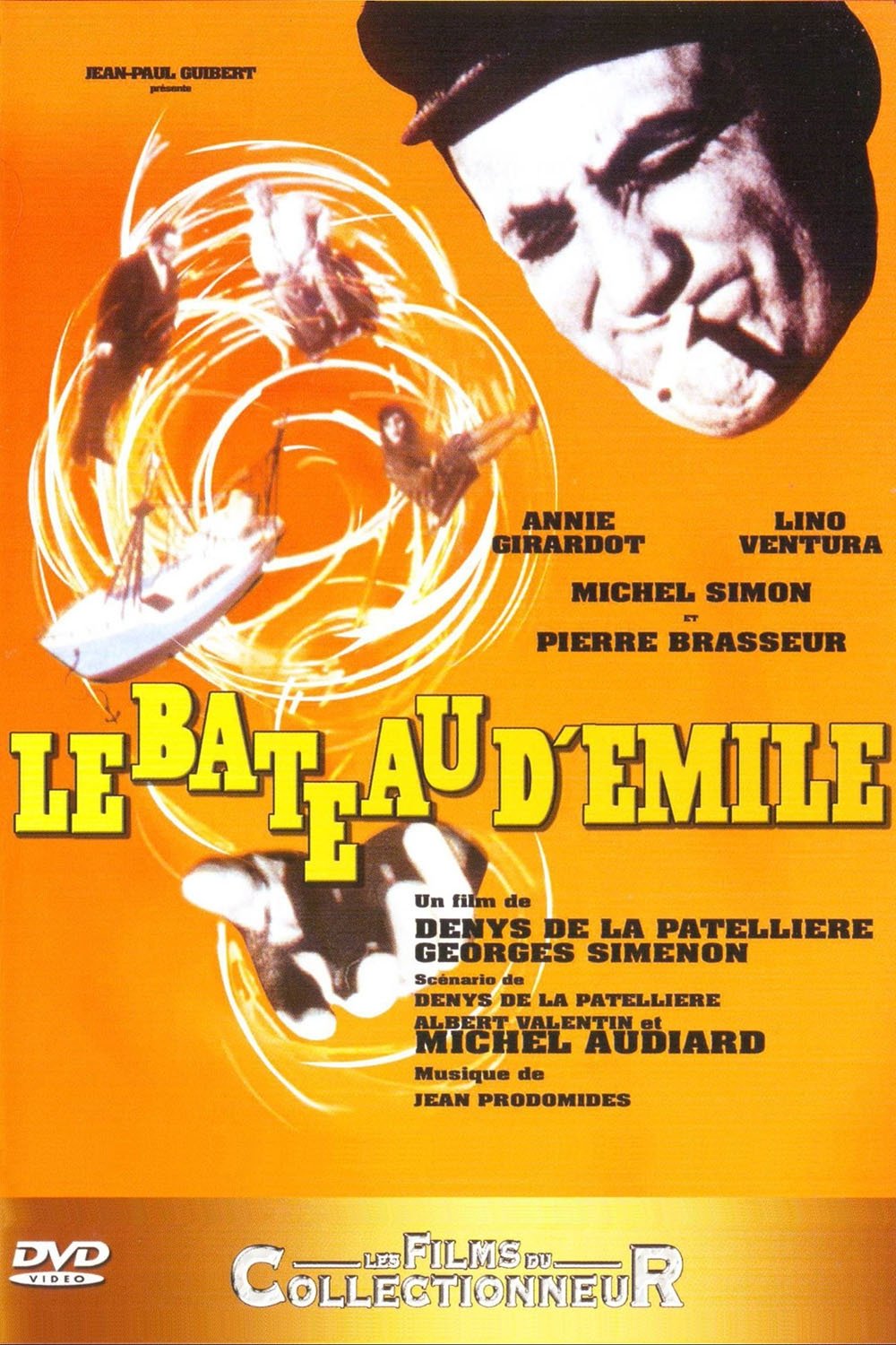 Emile's Boat poster