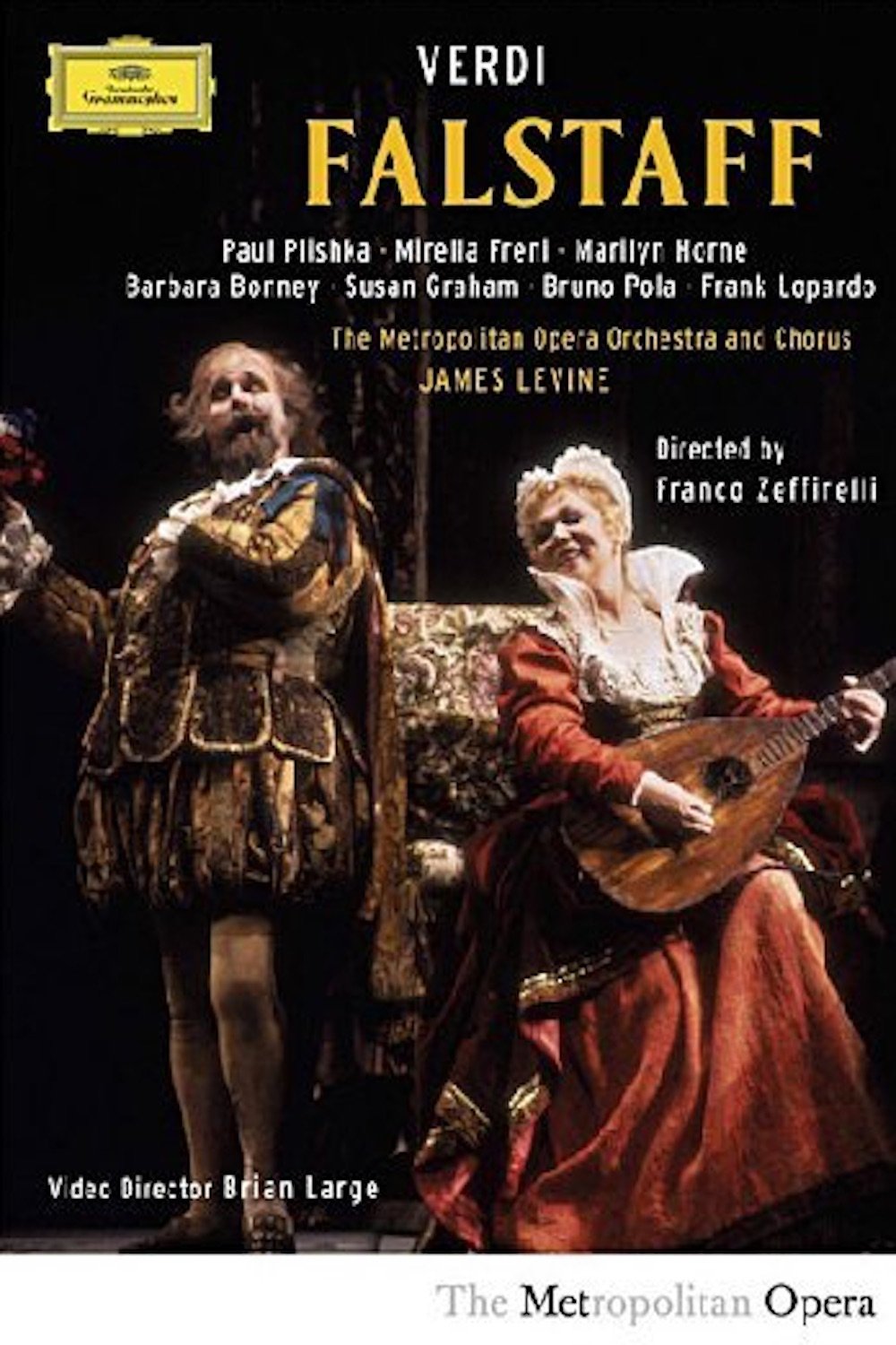 Falstaff poster