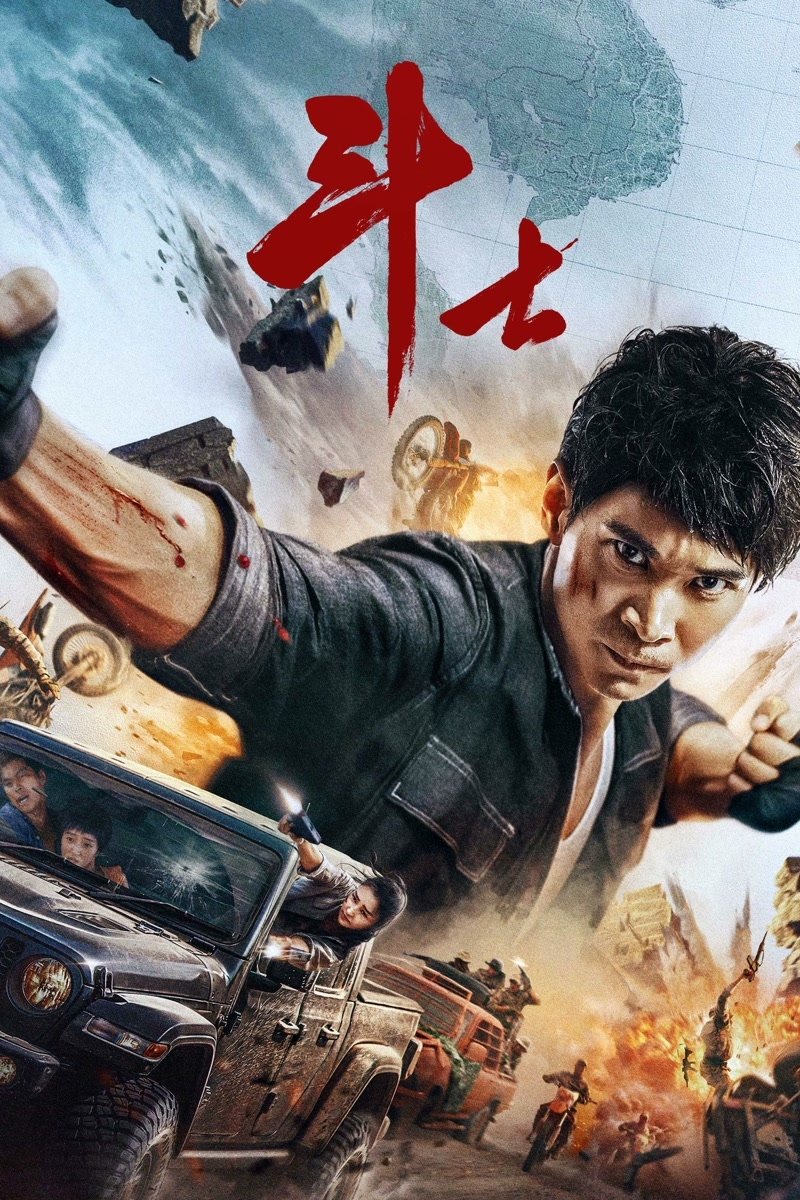 Fighter poster
