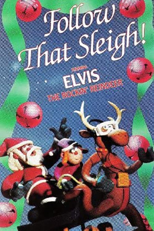 Follow That Sleigh poster