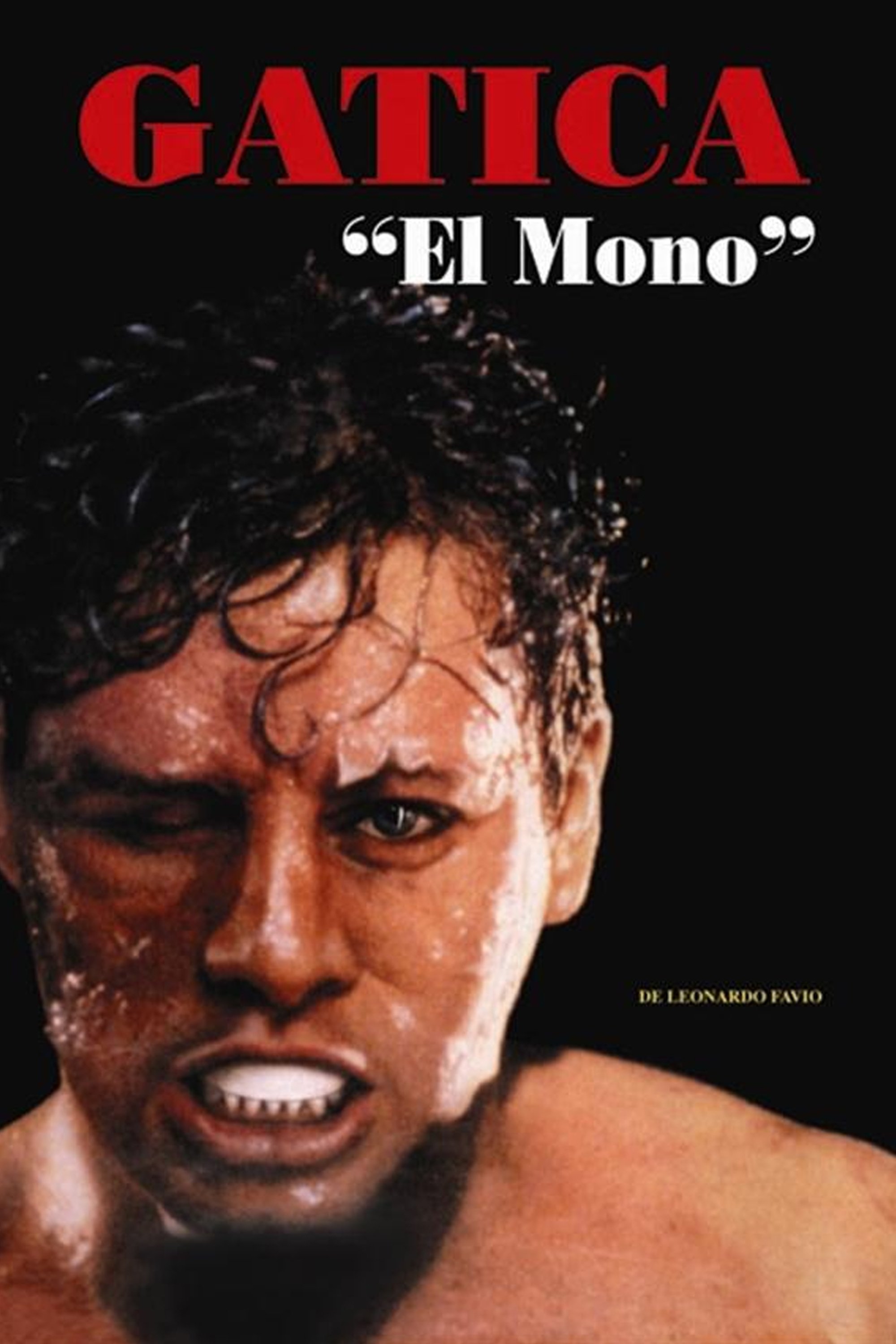 Gatica, the Monkey poster