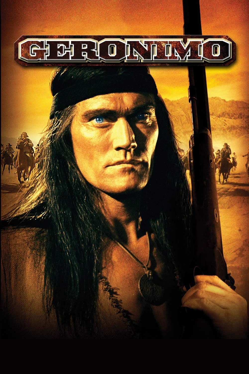 Geronimo poster