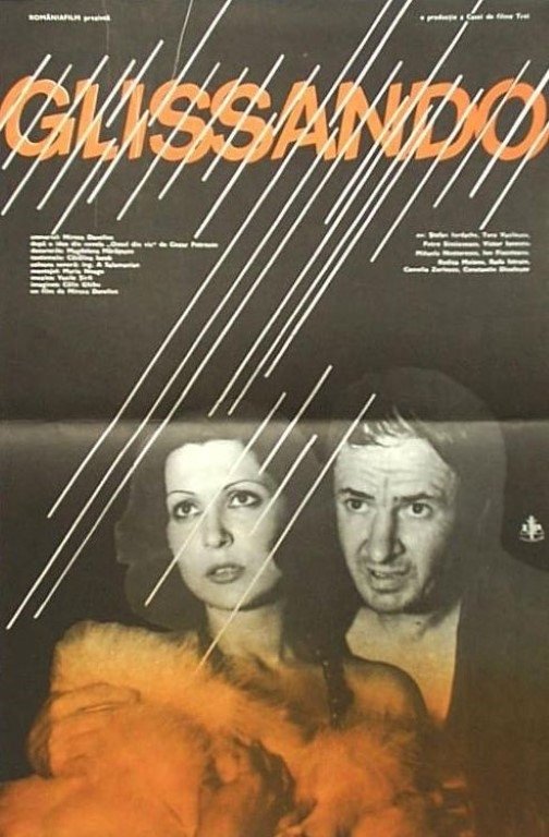 Glissando poster