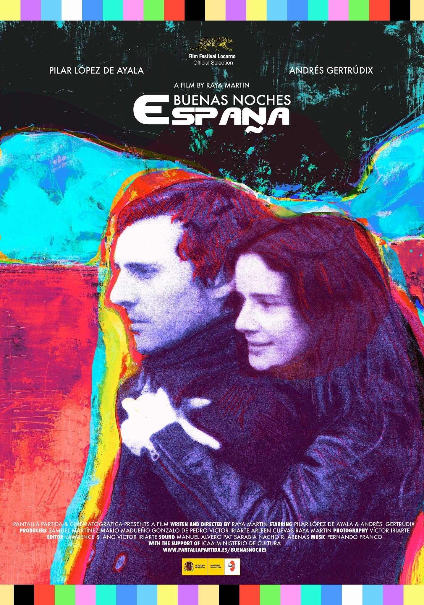 Good Night, Spain poster